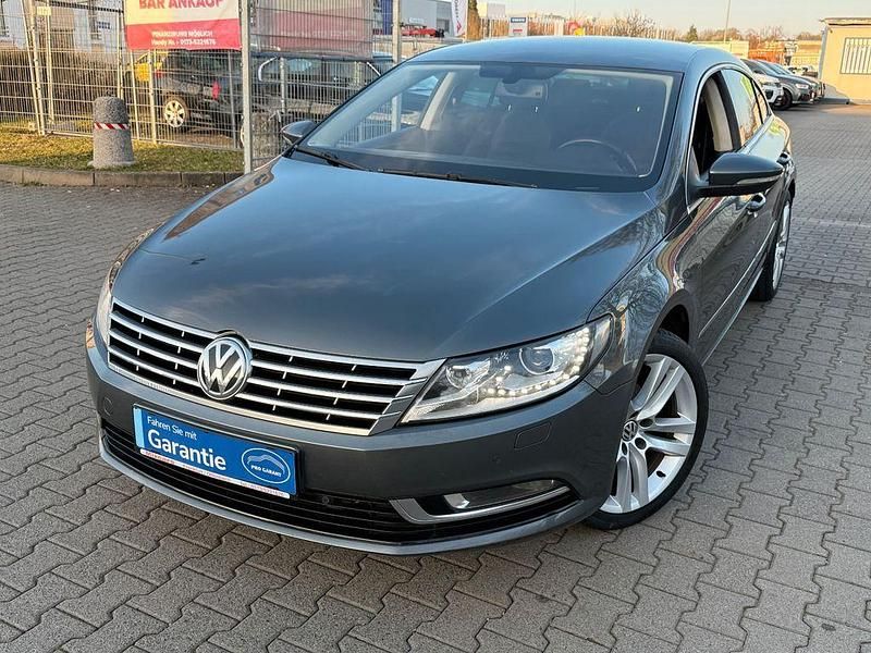 Gebraucht VW Passat 184 PS (135 kW) 2015 Grau Limousine