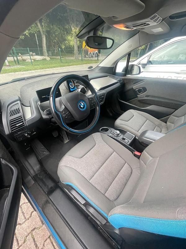Gebraucht BMW i3 102 PS (75 kW) 2014 Kleinwagen