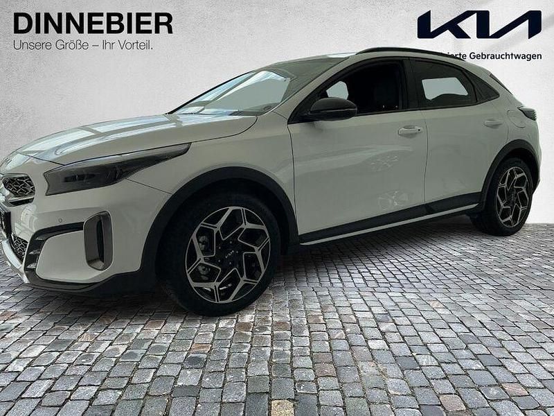 Neu Kia XCeed GT-Line 140 PS (102 kW) 2025 Weiß SUV