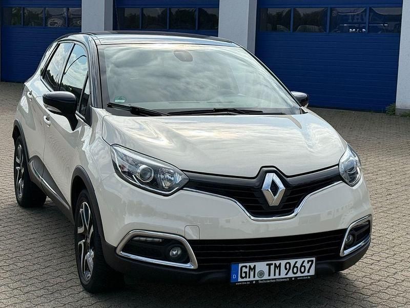 Weiß Gebraucht 2016 Renault Captur Experience SUV | 8.200 € (Fairer Preis) - Bild 1/4