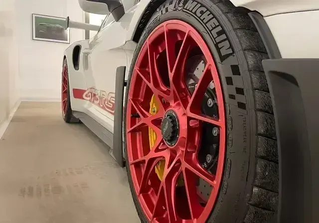 Gebraucht Porsche 911 GT3 RS 525 PS (386 kW) 2023 Other Coupé