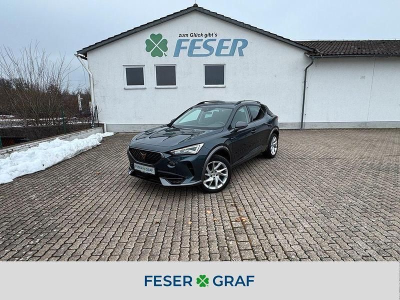 Grau Gebraucht 2023 Cupra Formentor SUV | 24.670 € (Fairer Preis) - Bild 1/4