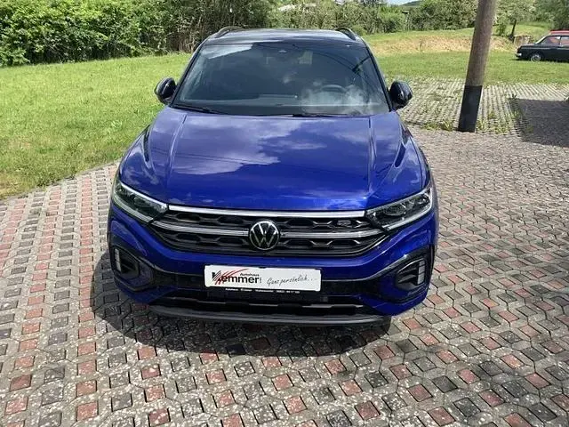 Gebraucht VW T-Roc R-line 190 PS (139 kW) 2023 SUV