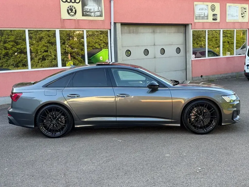Gebraucht Audi S6 Sport 383 PS (281 kW) 2020 Grau Limousine
