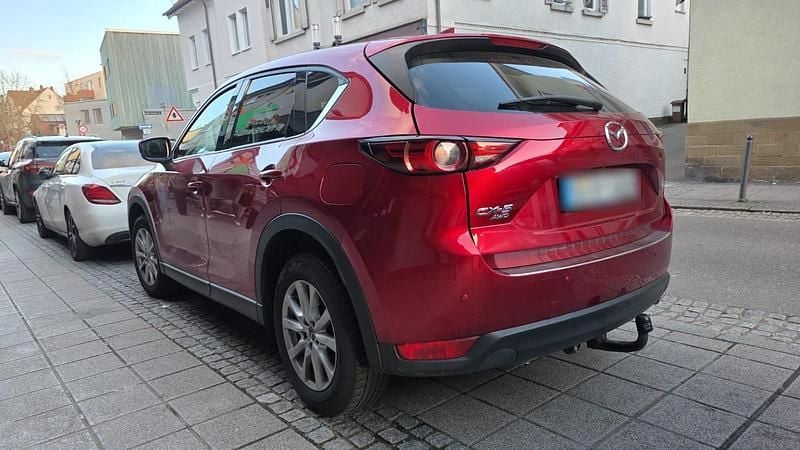 Gebraucht Mazda CX-5 183 PS (134 kW) 2019 SUV