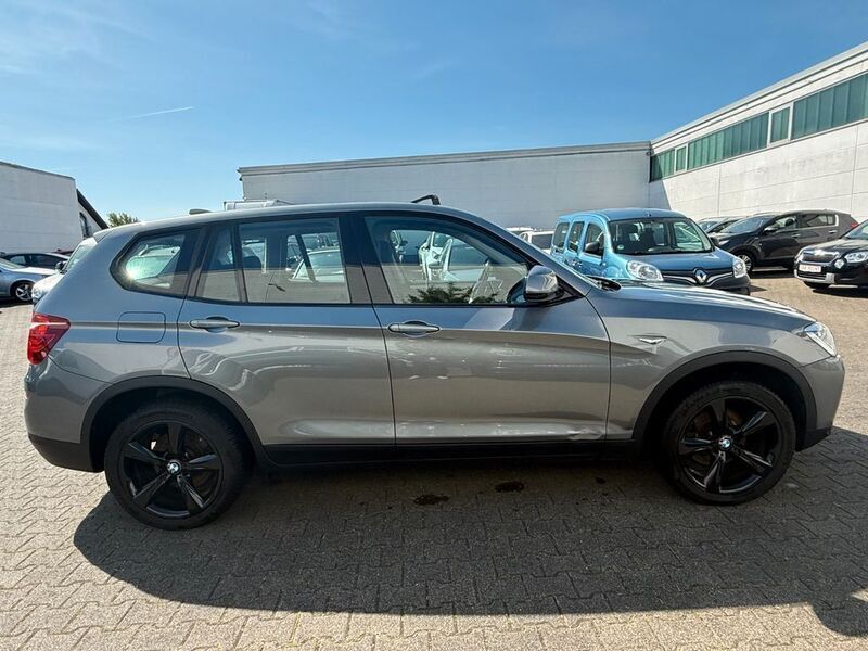 Gebraucht BMW X3 313 PS (230 kW) 2017 Grau SUV
