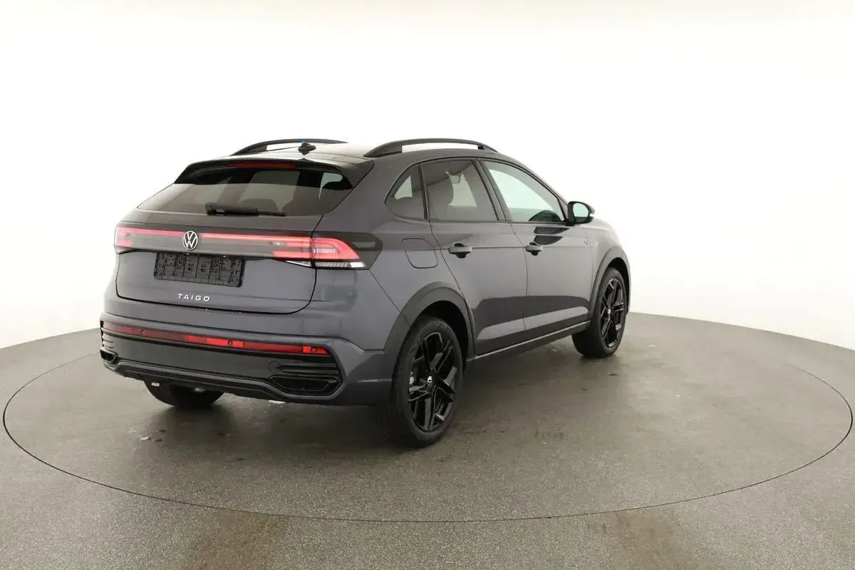 Neu VW Taigo R-line 150 PS (110 kW) 2026 Rauch grau metallic SUV