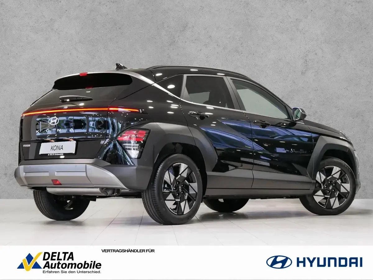 Neu Hyundai Kona Prime 150 PS (110 kW) 2026 Abyss black / mic SUV