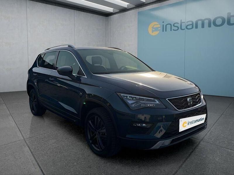Gebraucht Seat Ateca 150 PS (110 kW) 2020 Blau SUV