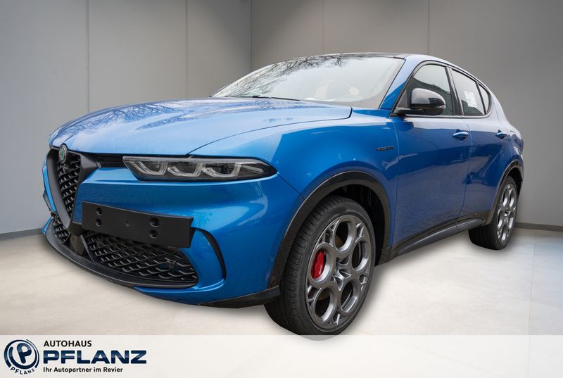 Blau Neu 2024 Alfa Romeo Tonale Veloce SUV | 52.950 € - Bild 1/4