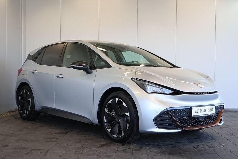 Gebraucht Cupra Born 169 kW (231 PS) 2023 Silber Kleinwagen