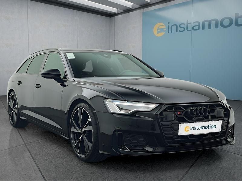 Gebraucht Audi S6 344 PS (253 kW) 2024 Schwarz Kombi