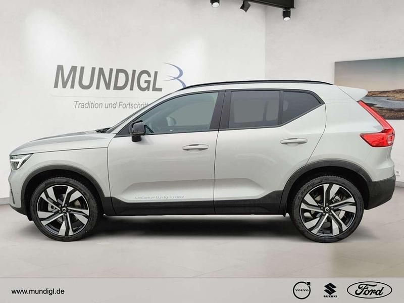 Gebraucht Volvo XC40 Ultimate 197 PS (144 kW) 2024 Silver dawn / metallic SUV
