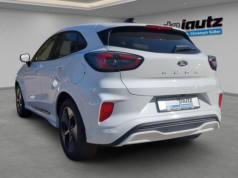 Gebraucht Ford Puma Gen-E 124 kW (169 PS) 2025 Weiß SUV
