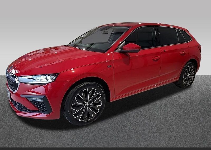 Usata Skoda Scala Drive 150 CV (110 kW) 2025 Rosso Utilitaria