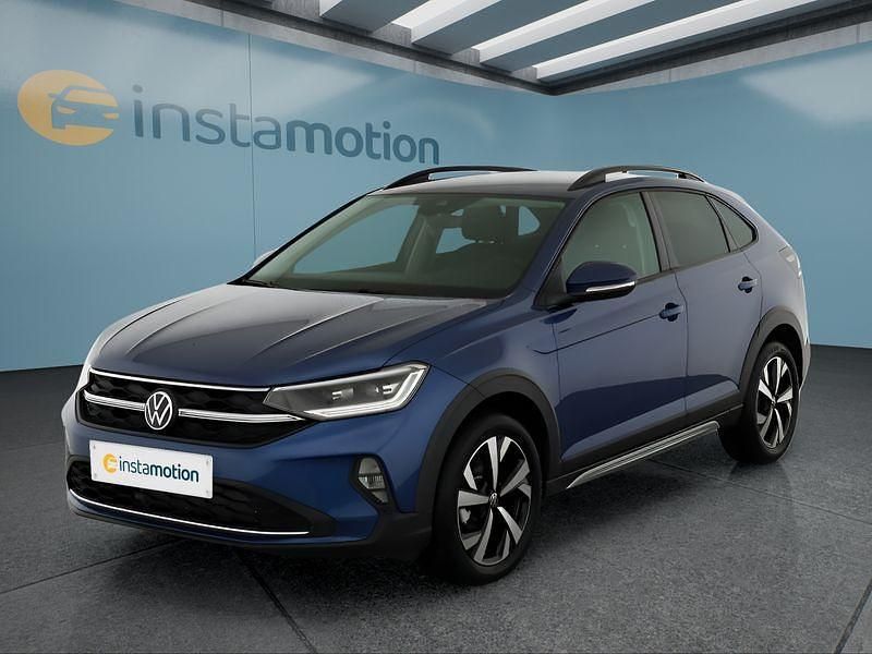 Blau Neu 2025 VW Taigo SUV | 26.749 € (Fairer Preis) - Bild 1/4
