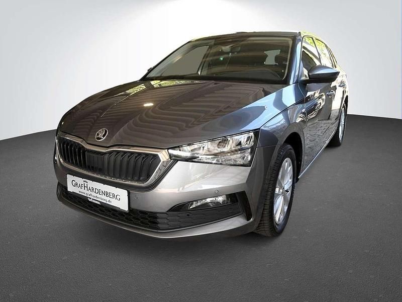 Andere farbe Gebraucht 2023 Skoda Scala Ambition Kleinwagen | 20.390 € (Etwas zu teuer) - Bild 1/4
