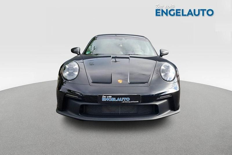 Gebraucht Porsche 992 510 PS (375 kW) 2022 Schwarz