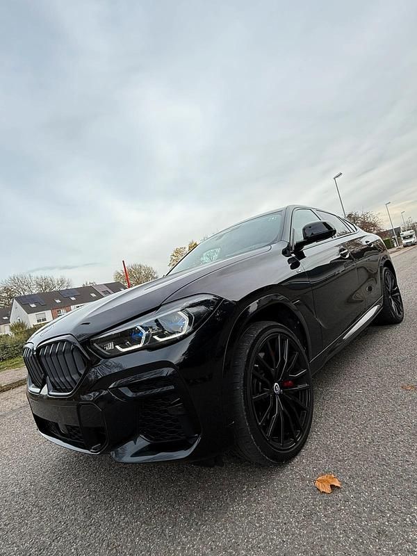 Gebraucht BMW X6 340 PS (250 kW) 2023 Schwarz SUV