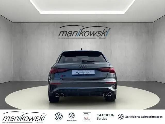 Gebraucht Audi S3 Ambiente 310 PS (228 kW) 2024 Grau Limousine