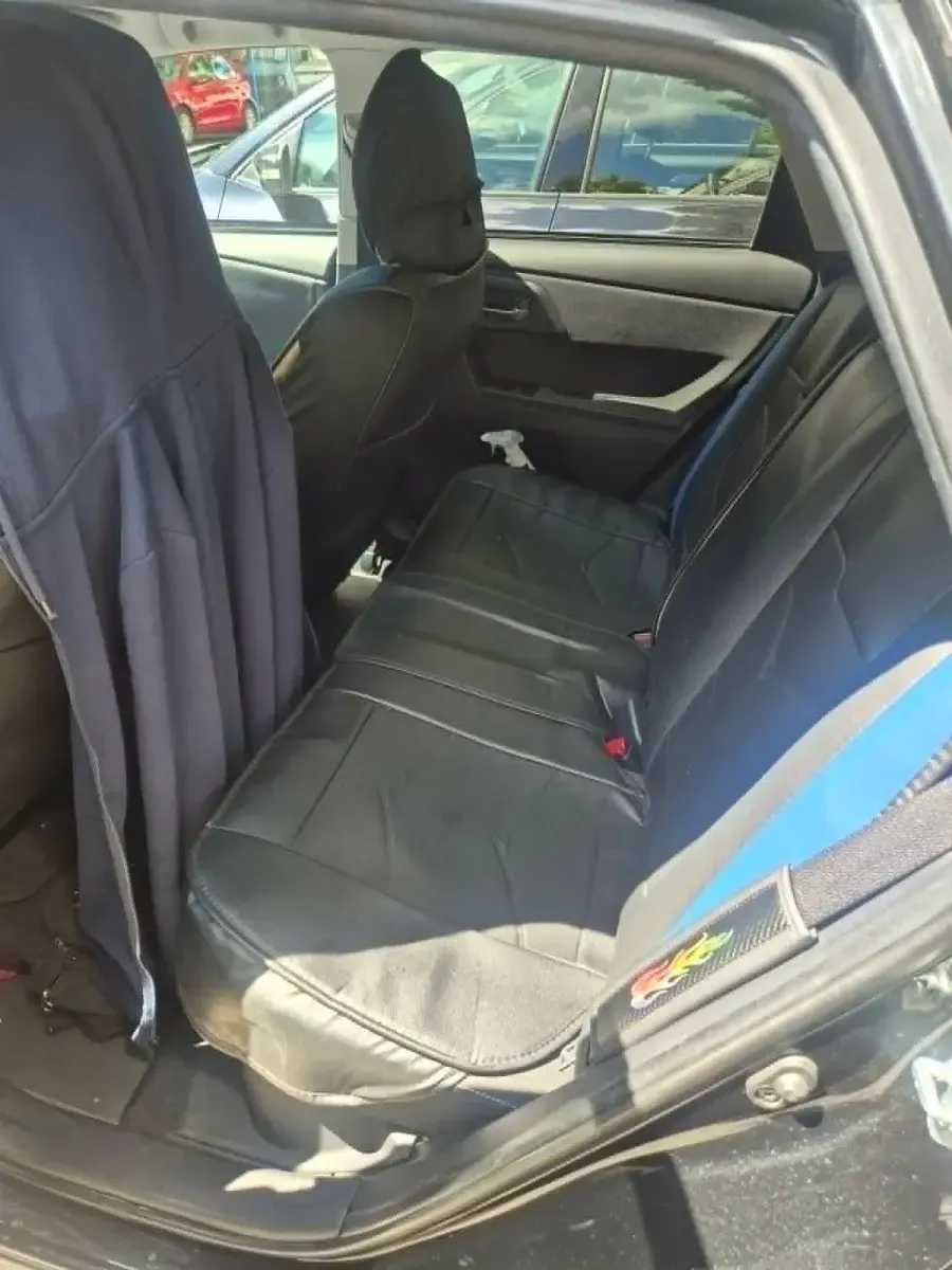 Gebraucht Toyota Auris Hybrid 99 PS (72 kW) 2018 Schwarz Limousine