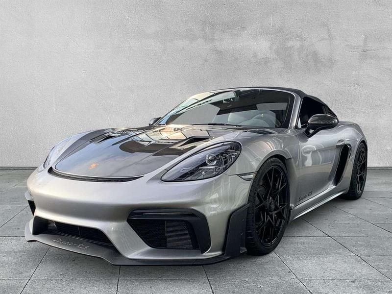 Używany Porsche 718 Boxster 500 KM (367 kW) 2025 Kabriolet