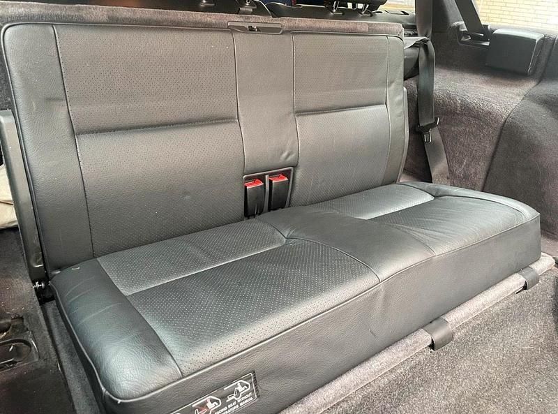 Gebraucht Mercedes E320 224 PS (164 kW) 2001 Schwarz Kombi