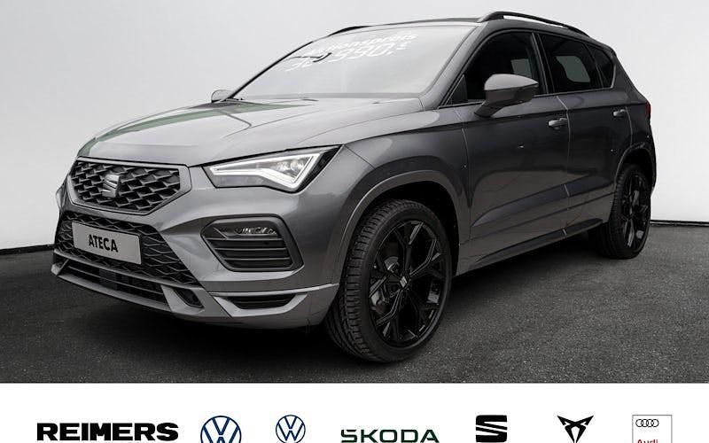 Neu Seat Ateca FR 150 PS (110 kW) 2025 Grau SUV