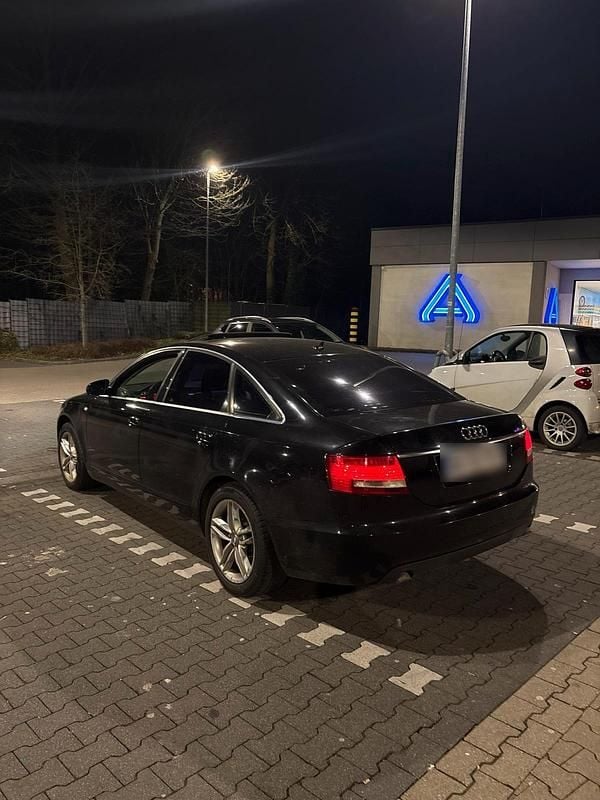 Gebraucht Audi A6 245 PS (180 kW) 2006 Schwarz Limousine