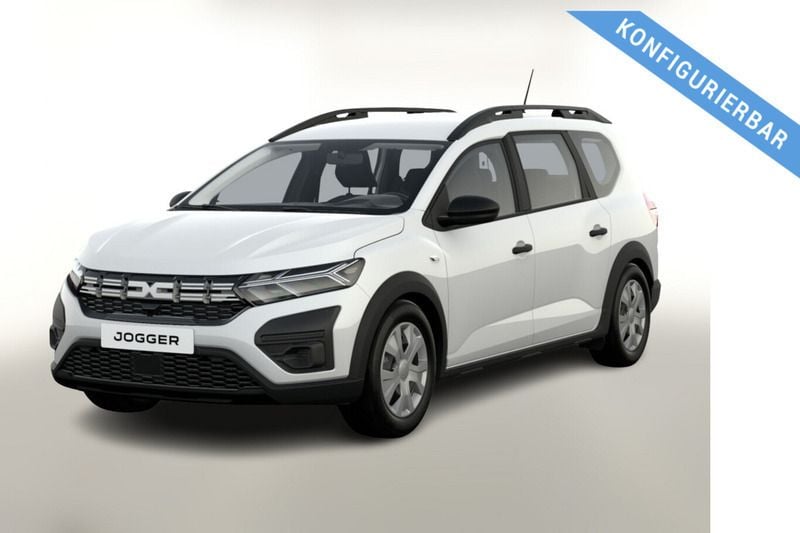 Weiss Neu 2024 Dacia Jogger Essentiel Van / Kleinbus | 20.040 € (Guter Preis) - Bild 1/1