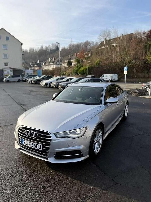 Gebraucht Audi A6 S-Line 150 PS (110 kW) 2015 Limousine
