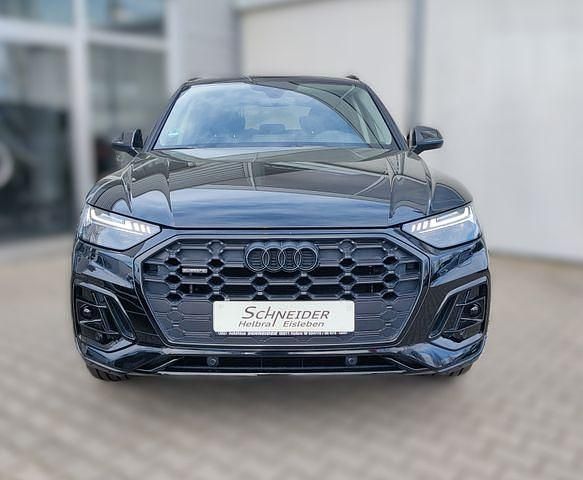 Gebraucht Audi Q5 S-Line 204 PS (150 kW) 2024 Schwarz SUV