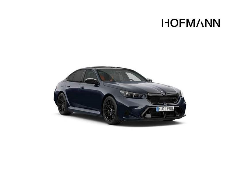 Carbonschwarz metallic Neu 2025 BMW M5 Comfort Edition Limousine | 143.390 € (Etwas zu teuer) - Bild 1/4