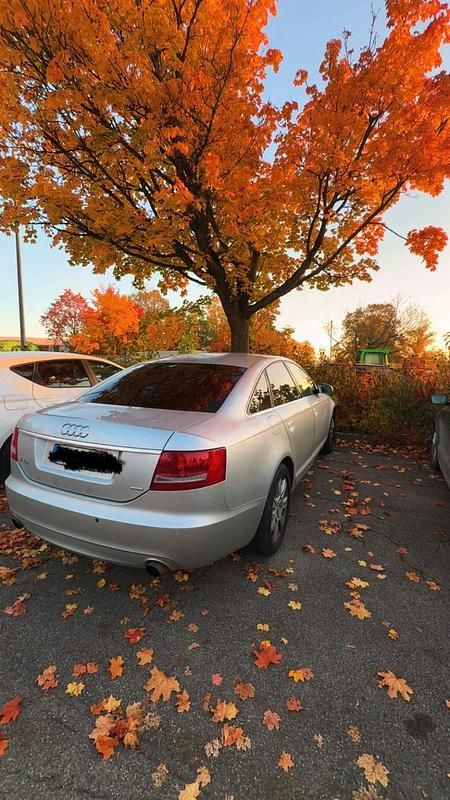 Gebraucht Audi A6 255 PS (187 kW) 2004 Silber Limousine