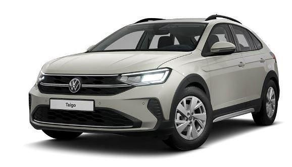 Grau Neu 2025 VW Taigo Life SUV | 23.500 € (Fairer Preis) - Bild 1/1