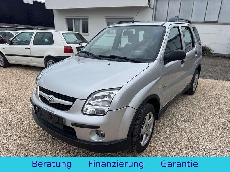 Gebraucht Suzuki Ignis Comfort 99 PS (72 kW) 2005 Silber Kleinwagen