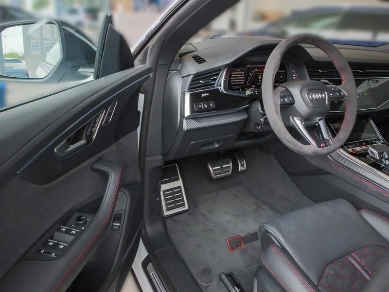 Gebraucht Audi RS Q8 Ambiente 600 PS (441 kW) 2024 Weiß SUV