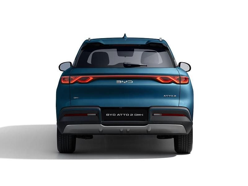 Neu BYD Atto 2 Boost 212 PS (155 kW) 2026 SUV