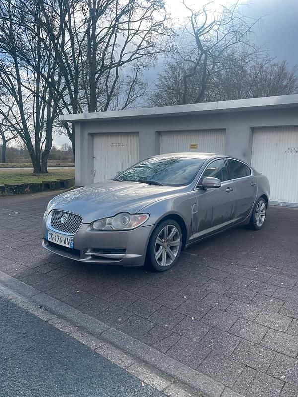 Gebraucht Jaguar XF 206 PS (151 kW) 2009 Limousine