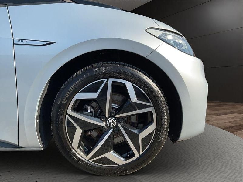 Gebraucht VW ID.3 Pro Performance 150 kW (204 PS) 2022 Silber Kleinwagen