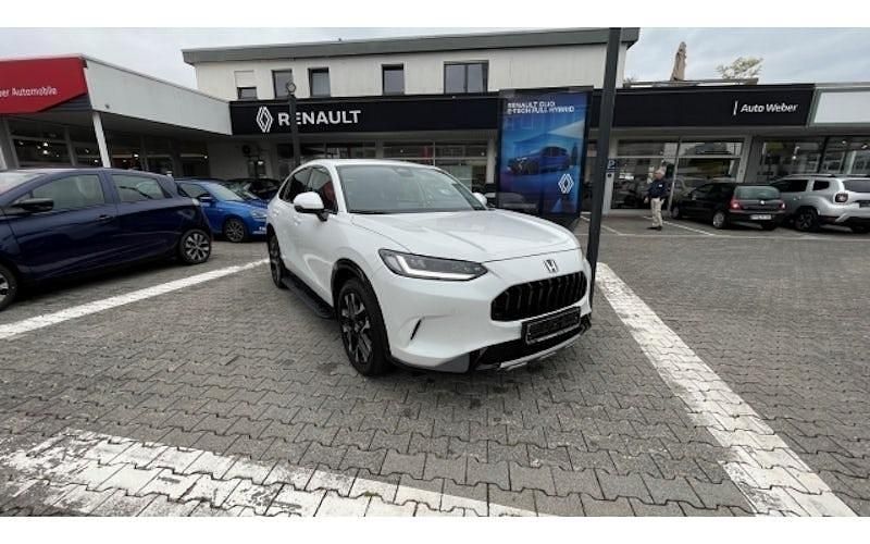 Gebraucht Honda ZR-V Advance 184 PS (135 kW) 2023 Weiß SUV