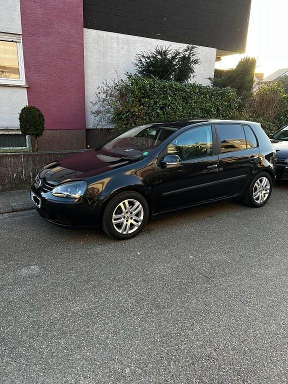 Gebraucht VW Golf IV Comfortline 75 PS (55 kW) 2004 Schwarz Limousine