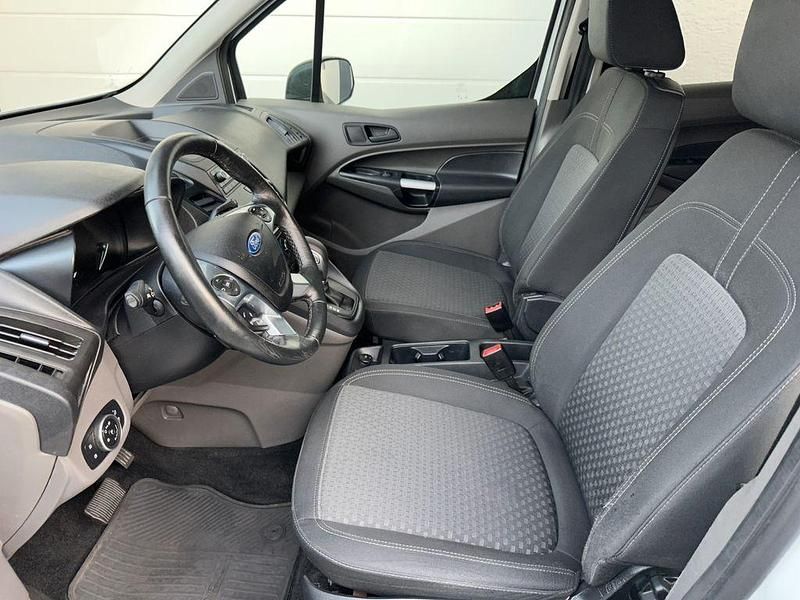 Gebraucht Ford Transit Connect 101 PS (74 kW) 2021 Weiß Van / Kleinbus