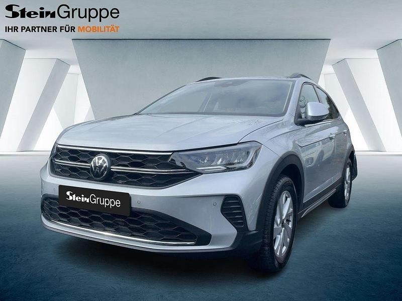 Gebraucht VW Taigo Life 95 PS (69 kW) 2025 Silber SUV