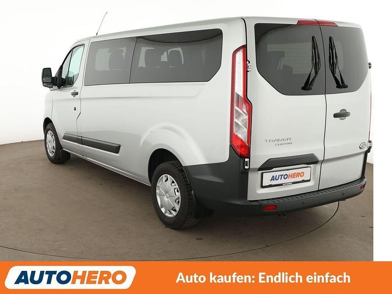 Second-hand Ford Transit Trend 105 CP (77 kW) 2017 Gri Break