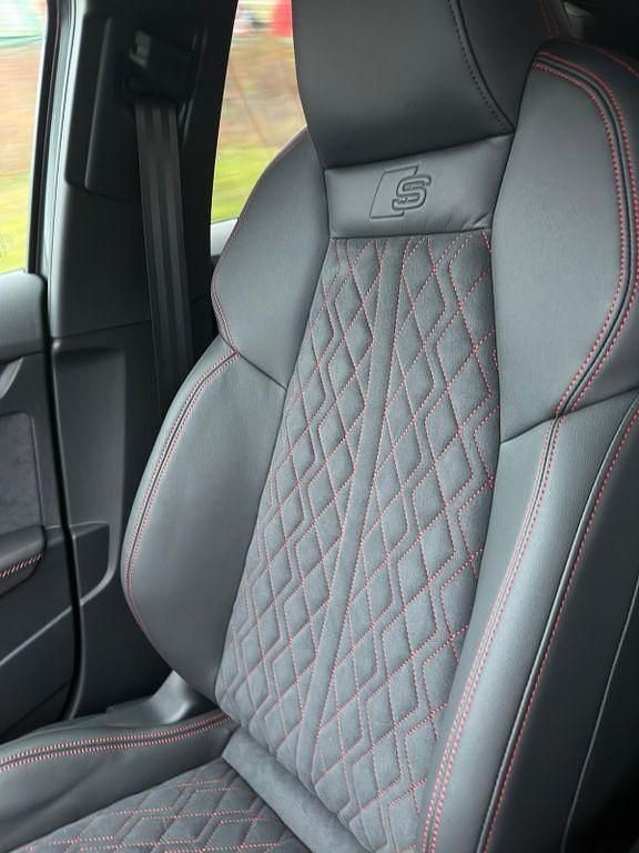 Gebraucht Audi A3 S-Line 204 PS (150 kW) 2022 Grau Limousine