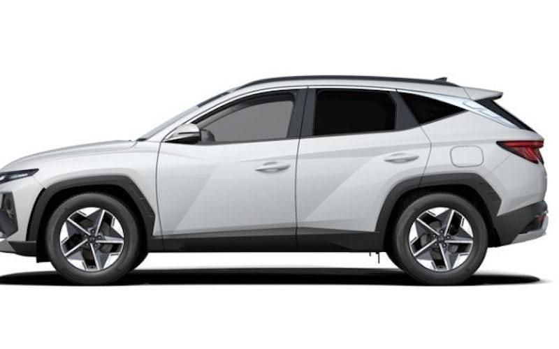 Neu Hyundai Tucson Trend 160 PS (117 kW) 2026 Serenity white SUV