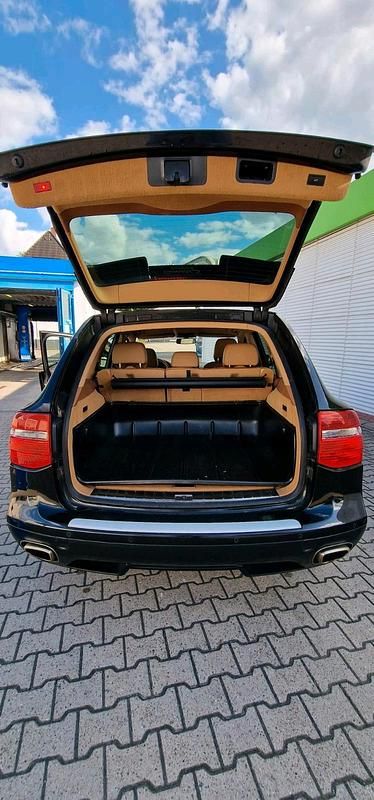 Gebraucht Porsche Cayenne 290 PS (213 kW) 2009 Schwarz SUV