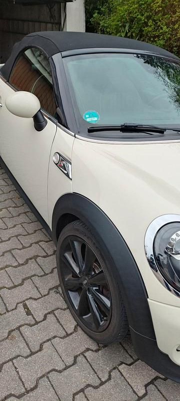 Occasion Mini Cooper SD Cabriolet 143 ch (105 kW) 2012 Blanc Cabriolet