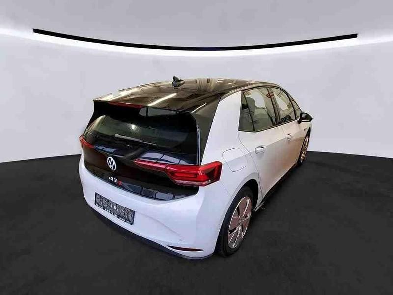 Gebraucht VW ID.3 Pro Performance 150 kW (204 PS) 2022 Weiss Kleinwagen